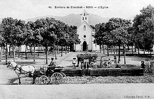 NOVI CHERCHELL